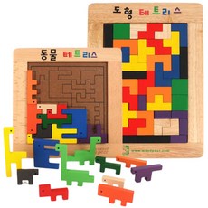 테트리스동물퍼즐