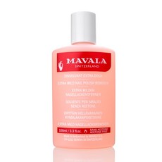 [MAVALA] 마발라 엑스트라 네일 폴리쉬 리무버(핑크), 단품