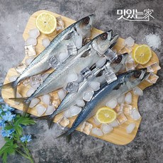 생고등어