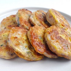 입이 즐거운 만남 푸킹 해물동그랑땡1kg, 1개, 1kg