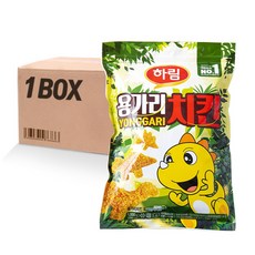 하림 용가리치킨, 10개, 1kg