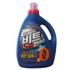 비트제로 드럼형 3L 1개 액체세제