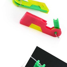 사안 바늘구멍꿰기 실바늘꿰기도구
