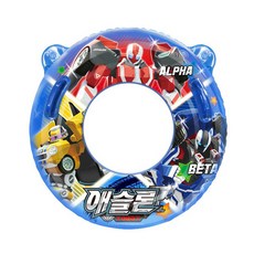 또봇 애슬론 안전 손잡이튜브 75, 1개