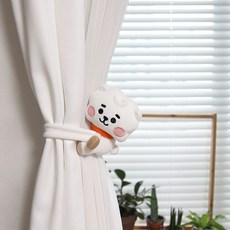 bt21 허그홀더 커텐 알제이 1711