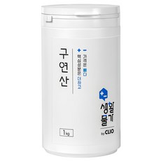 스웨이 식기세척기 액체 캡슐 세제 55p, 440g, 1개 청소/주방세제 10 크리오 생활물가 구연산 다목적 세정제, 1kg, 1개