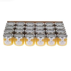 (영국직배) 윌킨앤선즈 팁트리 레몬커드 미리 28g 24팩 Wilkin & Sons of Tiptree Lemon Curd Mini Jar, 24개