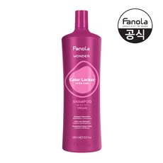 (공식수입)파놀라 원더 염색케어 샴푸(염색모 전용), 1개, 1L