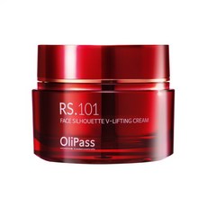 [올리패스] RS.101 실루엣 브이 리프팅 크림 (30ml) 팔자주름 눈가주름 고민NO 톤업 리프팅 나이트크림