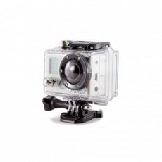 UOD546142고프로 히어로 2 1 방수케이스 슈퍼슈트 스노클링 개인 DSLR 동영상 고프로9 방송, 단일옵션