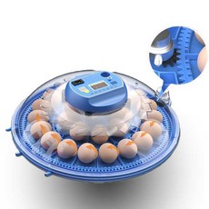 새로지니 병아리 부화기 자동 회전 미니 메추리 육추기 만들기 계란 가정용 분양 메추리키우기 달걀, 8란 전자동 멀티형 부화기