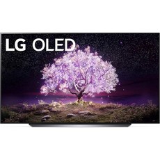 LG OLED TVs OLED83C1PUA OLED83C1AUA 알렉사 빌트인 C1 시리즈 83 4K 스마트 올레드 TV 2021년 갱신