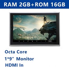 뒷자석듀얼모니터