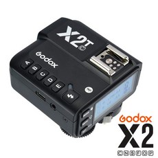 GODOX 고독스 X2T-N 무선동조기 송신기 (니콘) 동조기, 1개