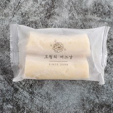 오월의어느날 현미곤약가래떡 [당일제조], 1set, 1.5kg