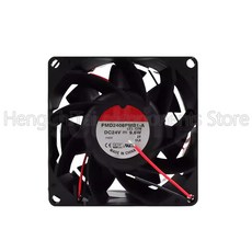 작업 PMD2408PMB1-A PMD2408PMBC-A 냉각 선풍기, 04 2408PMBC-A 3 wire