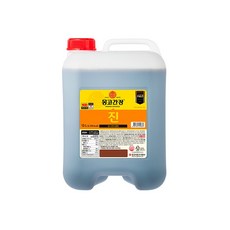 몽고간장 진, 13L, 1개