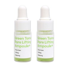 [성분에디터]그린토마토앰플 플러스 모공앰플 장영란앰플 10ml 1+1