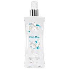 BODY FANTASIES 身體幻想 香氛身體噴霧 清新白麝香, 236ml, 1瓶