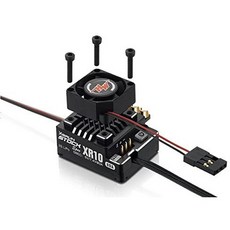 하비 윙 XR10 PRO Stock SPEC ESC (2S), One Color_One Size, One Color_One Size, One Color