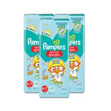 팸퍼스에어차차6단계