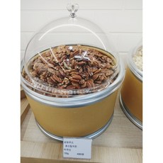 17) 로스팅 피칸(구운피칸), 300g, 1개