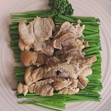 국내산 돼지고기 앞사태살 한돈 앞다리살 2kg 수육 보쌈 찌개용 대용량, 통절단, 1개