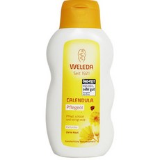 Weleda 벨레다 칼렌듈라 영양오일 200ml (무향)X2팩, 2개