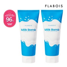 프라브아 밀크밤 헤어팩 200ml 2개, 단품없음