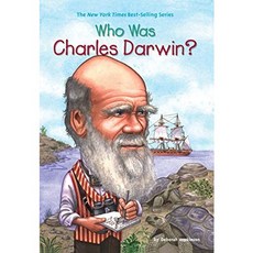 Who Was Charles Darwin