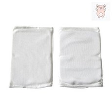 일프로- 팔꿈치면아대 백 G-23 2개1조 팔꿈치 보호대 태권도 합기도 검도 격투기 운동용품 무술용품