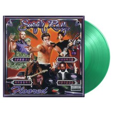 Music on Vinyl Sugar Ray - Floored Limited Translucent 180 G 그린