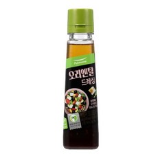 풀무원 오리엔탈 드레싱 (240g) 엄마손맛 간편식 모에모에큥 다이닝, 240g, 2개
