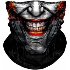 JoeyoungSkullFaceMask-UVSun더스트 ProtectionNeckGaiter 하프 오토바이 FaceMaskSkullBandanaMask 낚