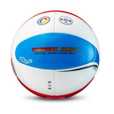  대한족구협회 대회 공인구 정확성 동절기우수 족구공(20cm) 활동 초등학교 펜션 용품, 스타 족구심판모자 230504-01 대한족구협공식심판모 