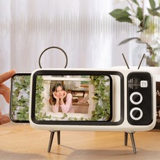클래식브라운관tv