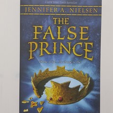 The False Prince, Scholastic Paperbacks