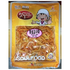 [az] 식재료 홍심고구마안주(맛깔 500g) s/n : 47EF3F+1228