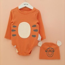 아기코스튬슈트