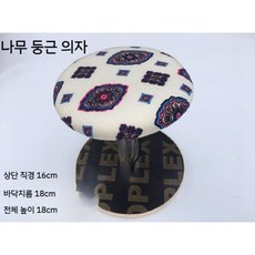 모자 다리미판 원형 지지대 둥근 곡선 다림판 소형, 1. 플랫형 - 패턴