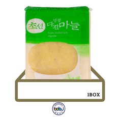 초선 냉동 다진마늘 1kg 10봉 1박스 중국산 간마늘, 1개