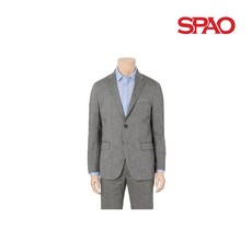 스파오 스파오 남성 써머코튼 캐주얼 수트_SPJK724M07