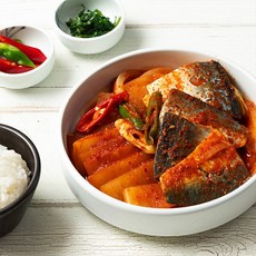 고등어무조림 (350g/밀키트)