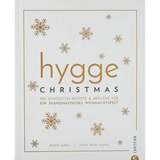 요리 책 : Hygge 크리스마스. 스칸디나비아 크리스마스를위한 가장 아름다운 요리법과 관습., 단일옵션