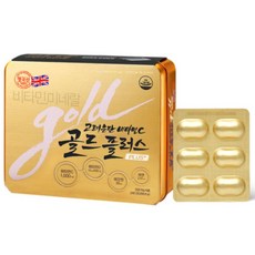 고려은단 비타민C 골드플러스, 3세트, 480정