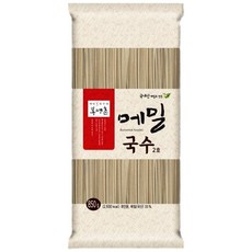 봉평촌 메밀국수 2호 850g x 1~15개 메밀면 막국수 냉모밀 소면 소바 메밀촌 봉평국수