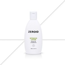 [정품 최신제조] 제로이드 인텐시브 로션 200ml / 샘플증정, 1개