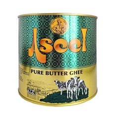 아실 퓨어 기 버터 정제 무염버터 Ghee Butter