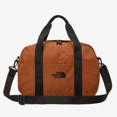 [국내정식매장] 노스페이스 보스턴백 여행가방 The North Face HERITAGE CARGO M - DARK_ORANGE 카고백