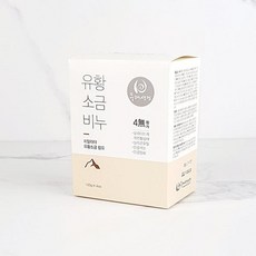 두레생협 유황소금비누4개, 4개, 100g
